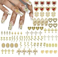 94pcs gold nail for sale  Delivered anywhere in USA 