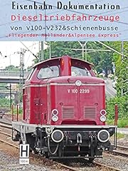 Eisenbahn dokumentation diesel gebraucht kaufen  Wird an jeden Ort in Deutschland