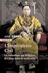 Impératrice cixi concubine d'occasion  Livré partout en France