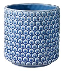 Bloomingville vaso dot usato  Spedito ovunque in Italia 