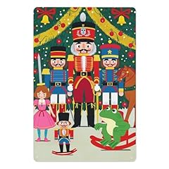 Nutcracker toysaluminum vintag for sale  Delivered anywhere in USA 