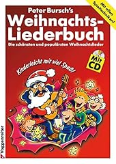 Peter burschs weihnachtslieder gebraucht kaufen  Wird an jeden Ort in Deutschland