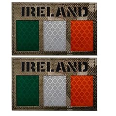 Ireland flag infrared for sale  Delivered anywhere in Ireland