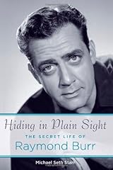 Raymond burr for sale  Delivered anywhere in USA 