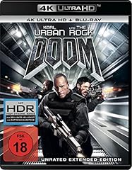 Doom der film d'occasion  Livré partout en Belgiqu