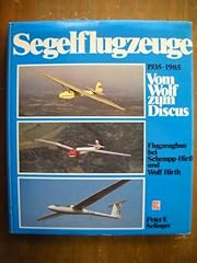 Segelflugzeuge 1935 1985 d'occasion  Livré partout en Belgiqu