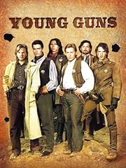Young guns giovani usato  Spedito ovunque in Italia 