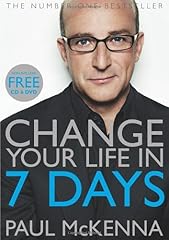 Paul mckenna change for sale  Delivered anywhere in UK