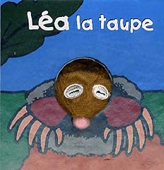 Léa taupe ancienne d'occasion  Livré partout en France