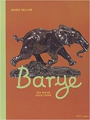 Barye mains créer d'occasion  Livré partout en France