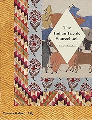 Indian textile sourcebook for sale  Delivered anywhere in Ireland