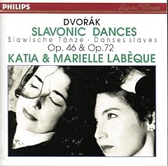 Danses slaves op.46 d'occasion  Livré partout en France