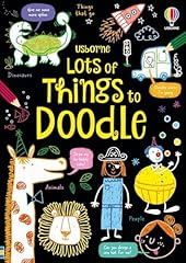 Lots things doodle for sale  Delivered anywhere in USA 