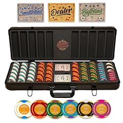 500 piece poker for sale  Delivered anywhere in USA 