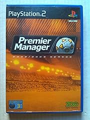 Premier manager ps2 usato  Spedito ovunque in Italia 