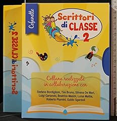 Scrittori classe 4 usato  Spedito ovunque in Italia 