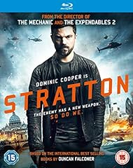 Stratton blu ray for sale  Delivered anywhere in UK