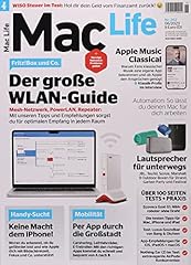 Mac life 6 gebraucht kaufen  Wird an jeden Ort in Deutschland