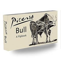 Fliptomania picasso bull for sale  Delivered anywhere in UK