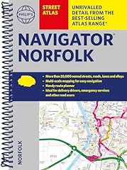 Philip navigator street for sale  Delivered anywhere in UK