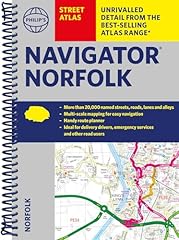 Philip navigator street for sale  Delivered anywhere in UK