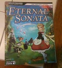 Eternal sonata official usato  Spedito ovunque in Italia 