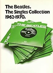 Beatles singles collection for sale  Delivered anywhere in UK