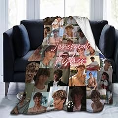 Jeremiah fisher blanket for sale  Delivered anywhere in UK