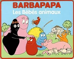 Barbapapa bébés animaux d'occasion  Livré partout en Belgiqu