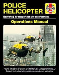 Police helicopter operations for sale  Delivered anywhere in UK