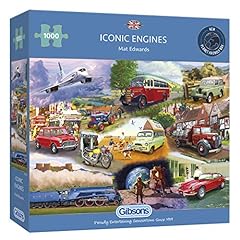 Iconic engines 1000 for sale  Delivered anywhere in UK