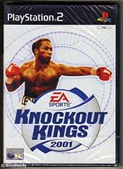 Knockout kings 2001 usato  Spedito ovunque in Italia 