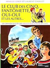 Club fantômette oui d'occasion  Livré partout en France