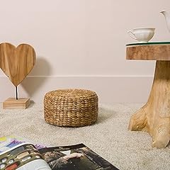 Wohnfreuden pouf rond d'occasion  Livré partout en France