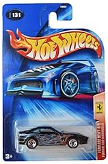 Hot wheels ferrari usato  Spedito ovunque in Italia 