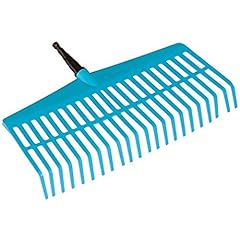 GARDENA combisystem Lawn Rake: Convenient tined rake, used for sale  Delivered anywhere in Ireland