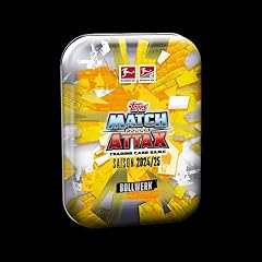 Topps bundesliga match d'occasion  Livré partout en France