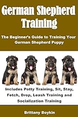 German shepherd training for sale  Delivered anywhere in UK