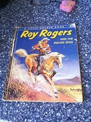 Roy rogers indian for sale  Delivered anywhere in USA 