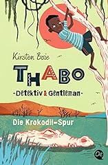 Thabo detektiv gentleman gebraucht kaufen  Wird an jeden Ort in Deutschland
