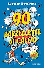 Barzellette calcio recupero usato  Spedito ovunque in Italia 