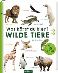 Hörst wilde tiere gebraucht kaufen  Wird an jeden Ort in Deutschland