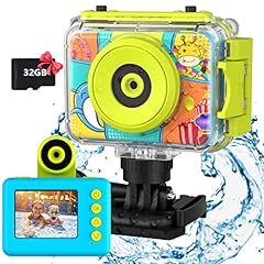 Kids waterproof camera for sale  Delivered anywhere in UK