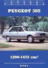 Peugeot 305 1290 d'occasion  Livré partout en France