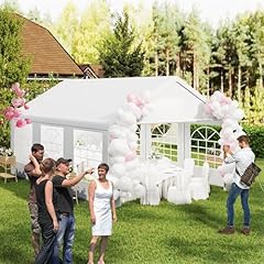 Aufun hochwertiges partyzelt gebraucht kaufen  Wird an jeden Ort in Deutschland