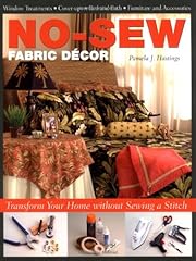 Sew fabric decor d'occasion  Livré partout en Belgiqu