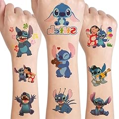 Stitch tatouage enfant d'occasion  Livré partout en France