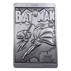 Fanattik batman comics for sale  Delivered anywhere in UK