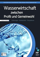 Wasserwirtschaft profit gemein gebraucht kaufen  Wird an jeden Ort in Deutschland