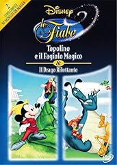 Topolino fagiolo magico usato  Spedito ovunque in Italia 